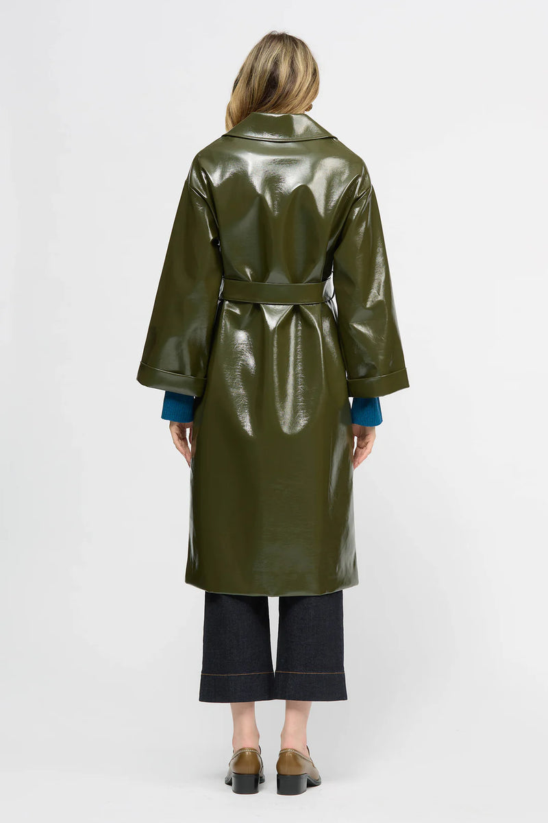 Selva Raincoat Khaki