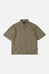 Merge SS Shirt Green