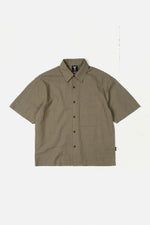 Merge SS Shirt Green