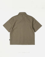 Merge SS Shirt Green