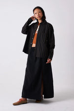 Unisex Nylon Skirt