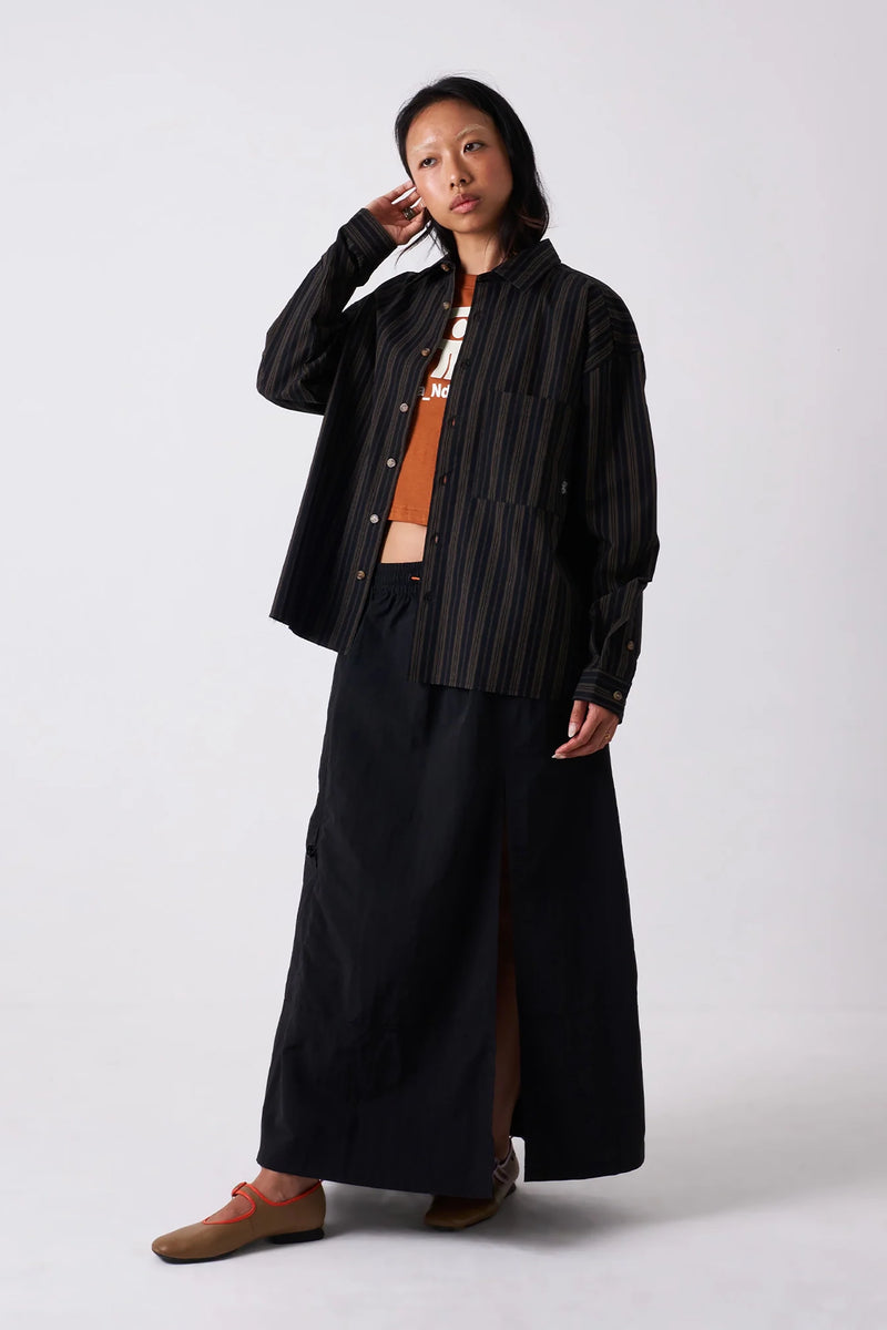 Unisex Nylon Skirt