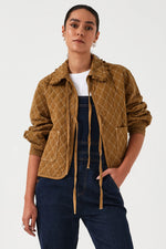 Heidi Jacket Olive