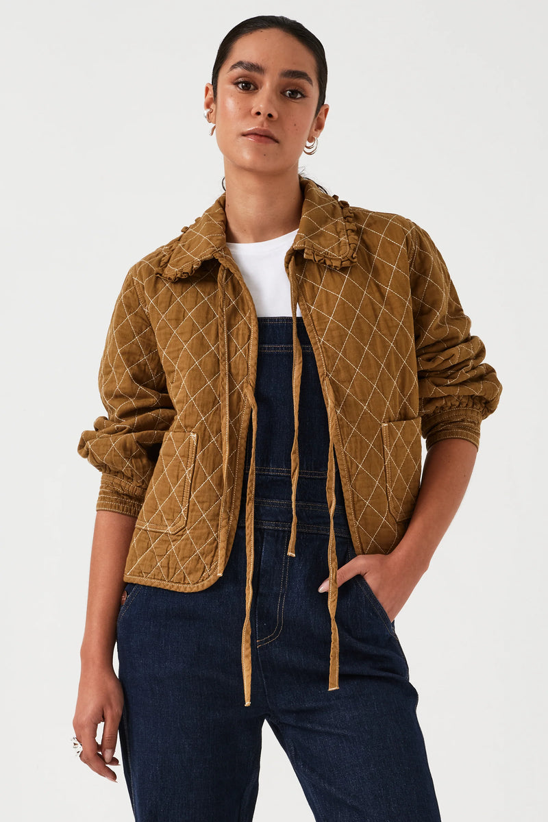 Heidi Jacket Olive