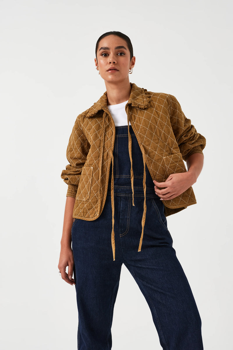Heidi Jacket Olive
