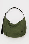 Large Nylon Crescent Bag Bay Laurel