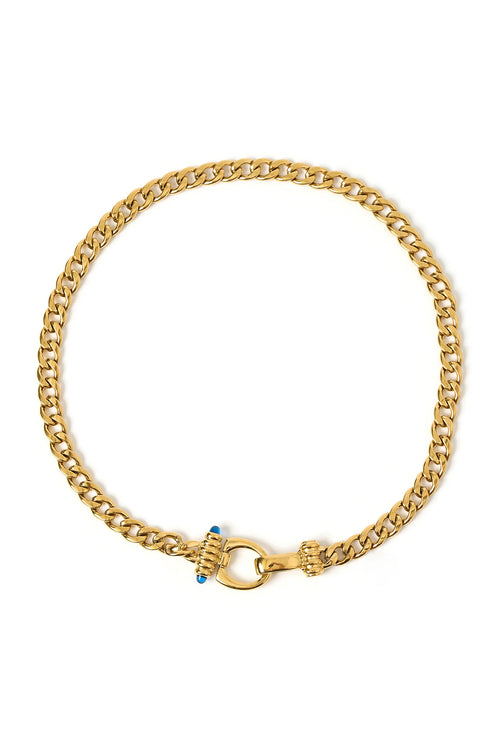 Tauba Necklace Gold