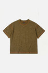 Chameleon Waffle T Shirt Olive