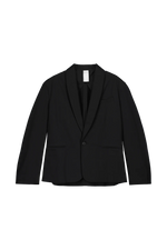 Tux Jacket Black