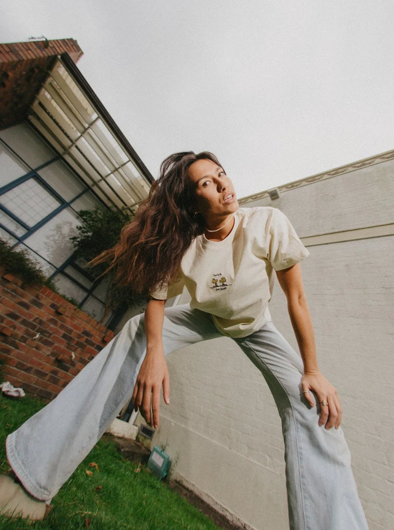 Two Birds One Stoned Tee