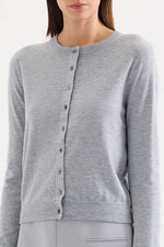 Rae Knit Cardigan Storm