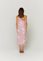 Aphrodite Dress Blush