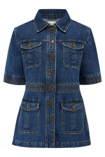 Ani Jacket Voyager Vintage