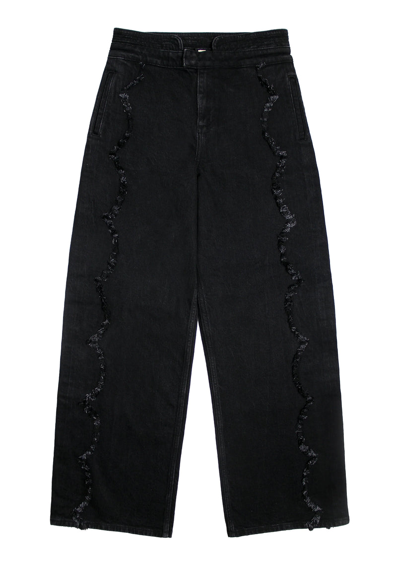 Ari Jeans Washed Black