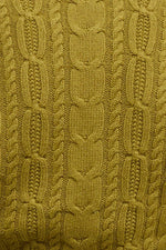 Wattle Cardigan Olive