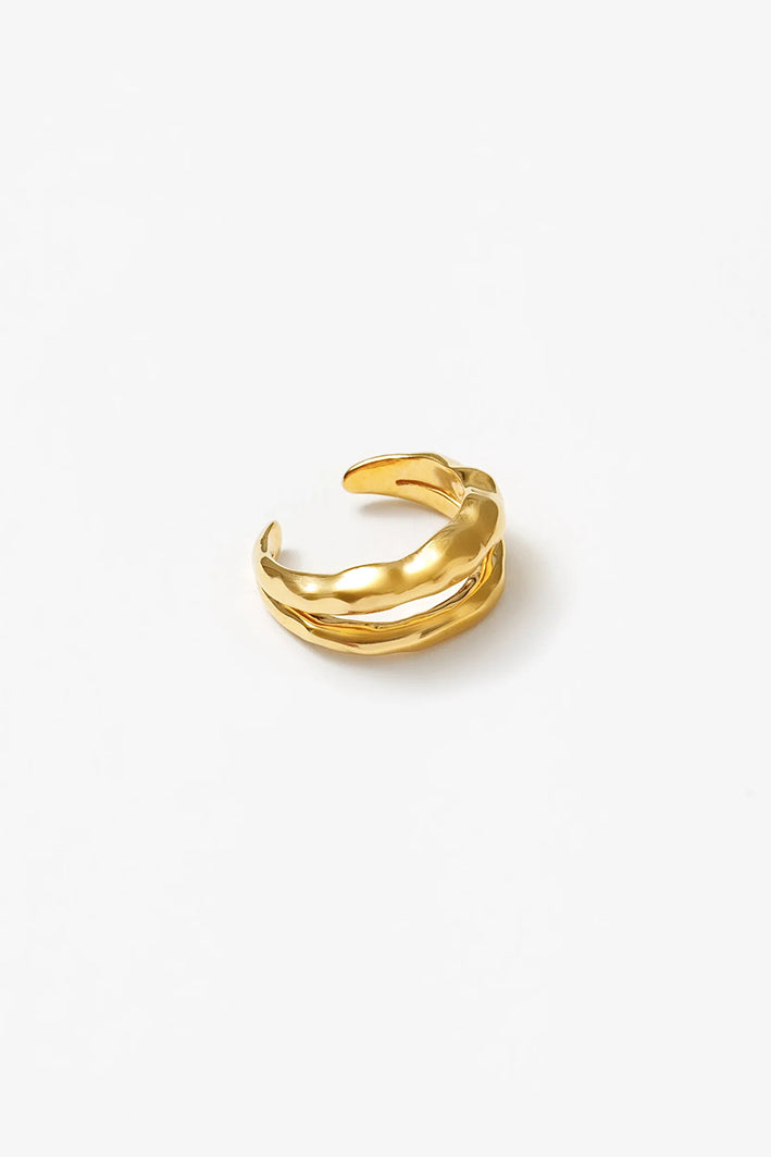 Cassie Ring Gold