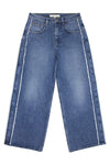 Gracie Side Stripe Jean Americana