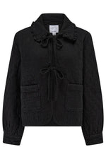 Heidi Jacket Black