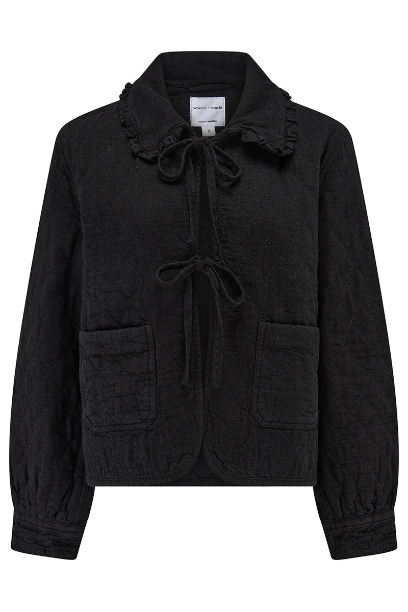 Heidi Jacket Black