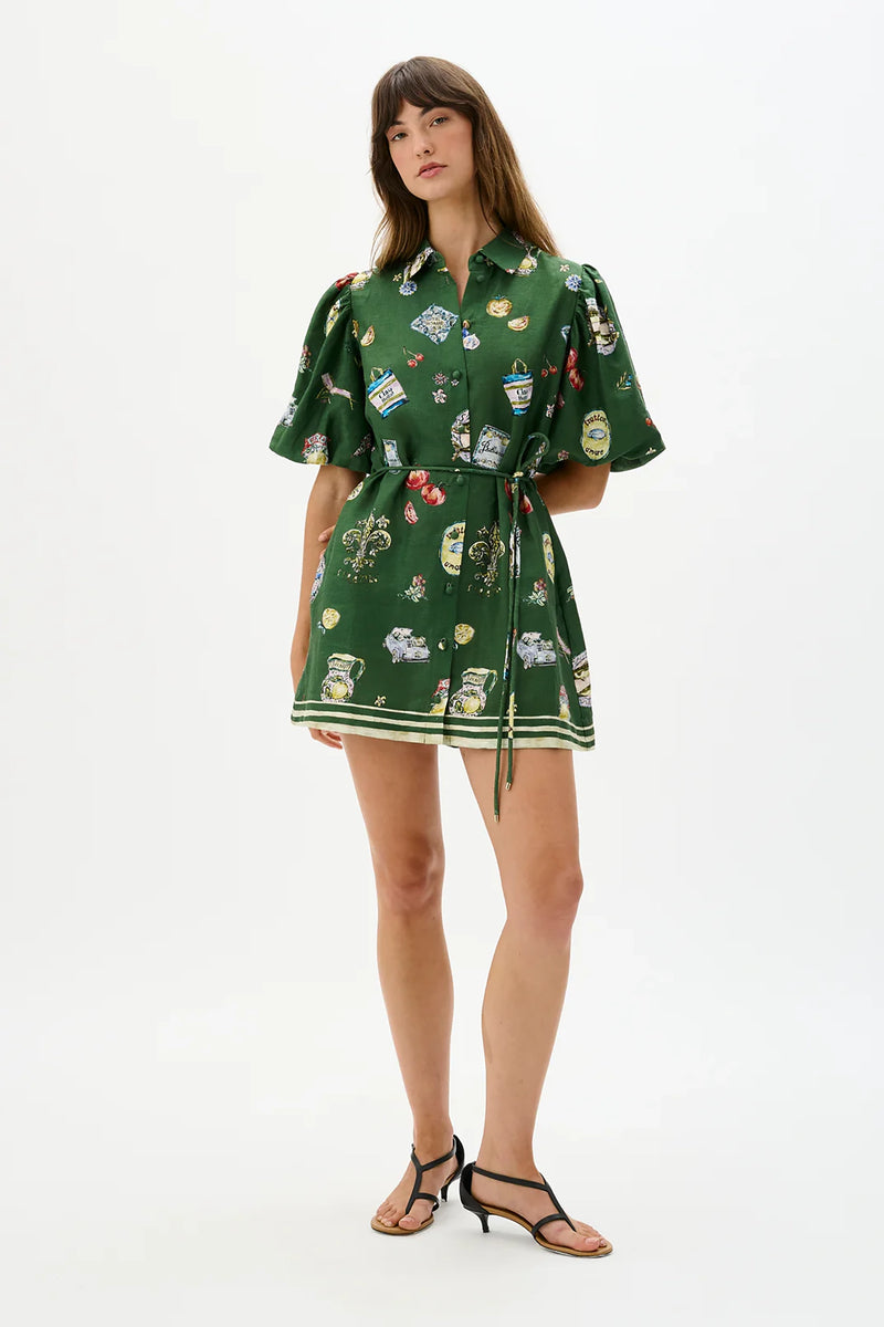 Margot Dress Bellissimo