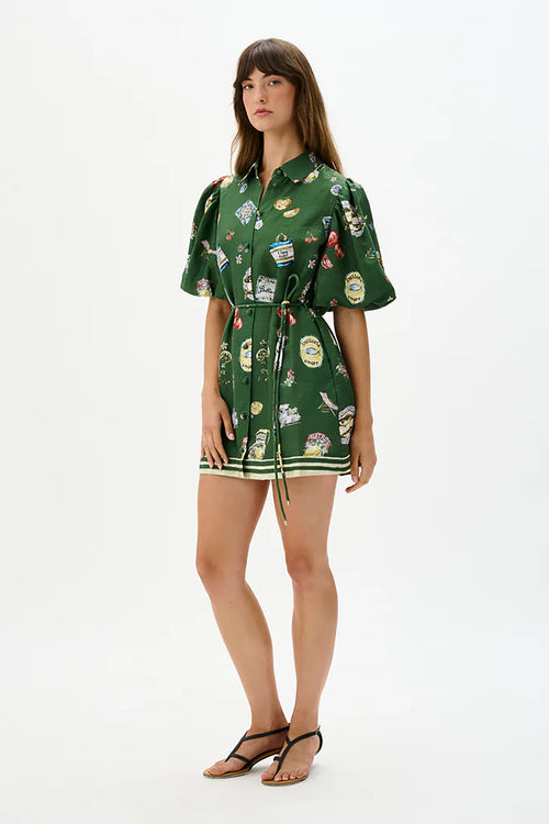 Margot Dress Bellissimo