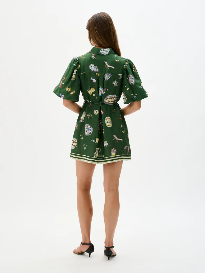 Margot Dress Bellissimo