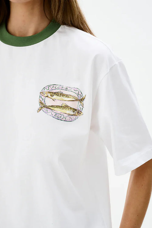 Roame T Shirt Mangiare
