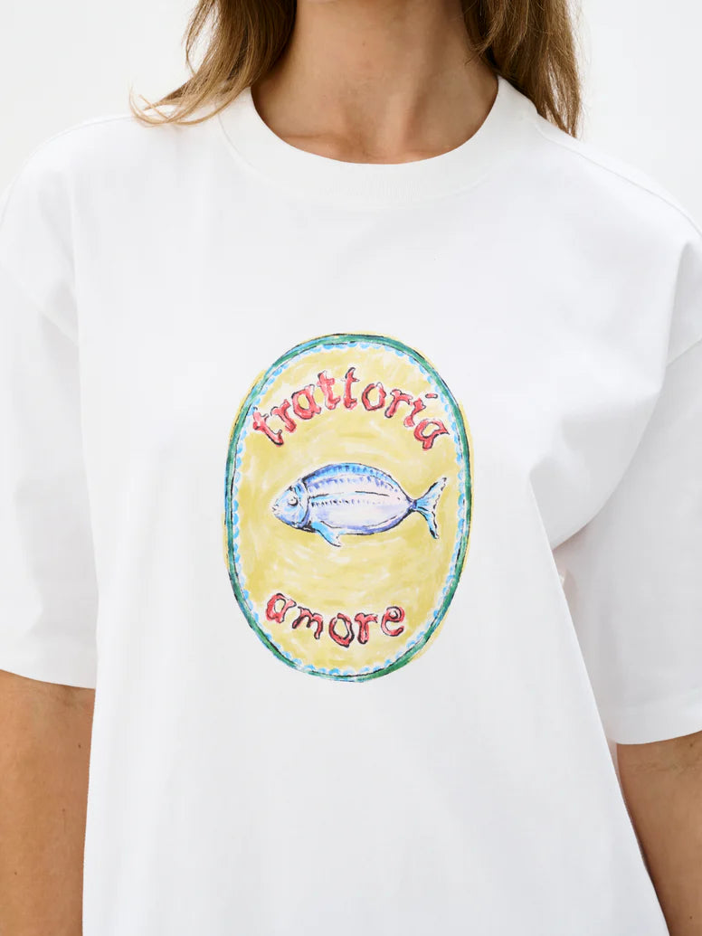Roame T Shirt Amore
