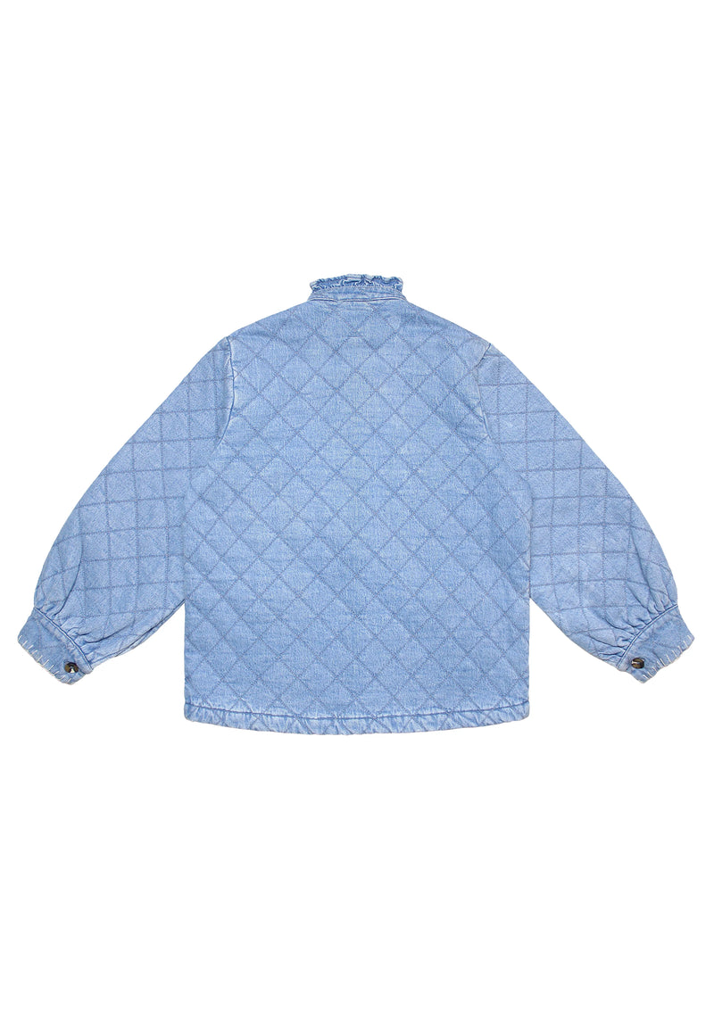 Quilted Pablo Jacket Rodeo Vintage