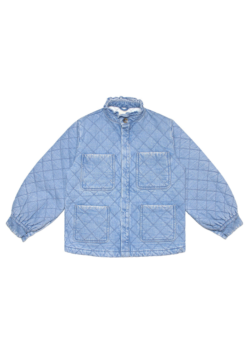 Quilted Pablo Jacket Rodeo Vintage