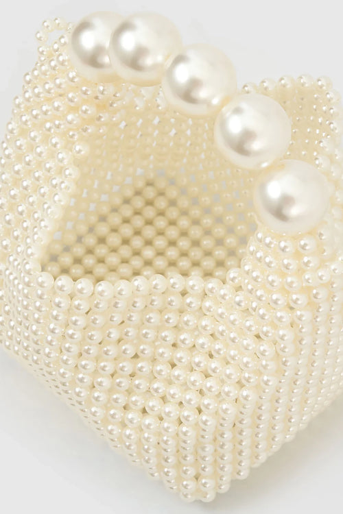 Yasmin Bag Pearl