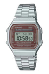 Casio Vintage Digital A168WA-5A