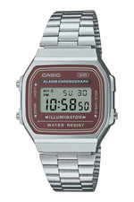 Casio Vintage Digital A168WA-5A