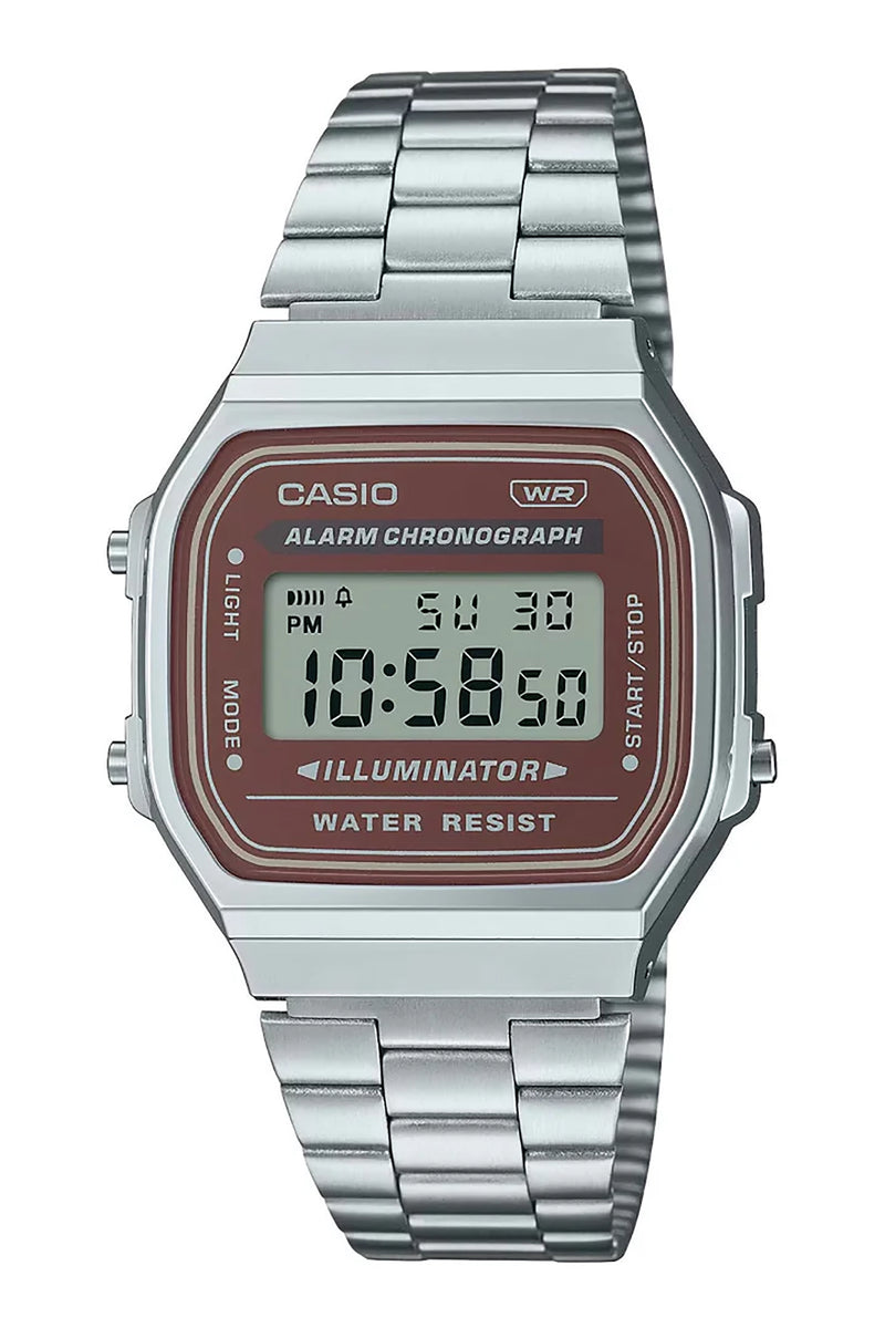 Casio Vintage Digital A168WA-5A