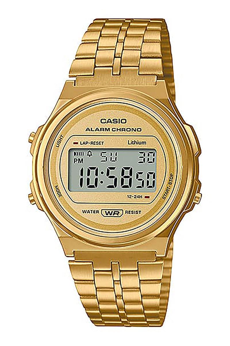Casio Vintage Digital A171WEG-9A