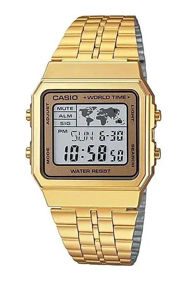 Casio Vintage Digital A500WGA-9D