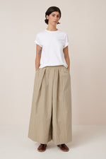 Athena Pant Double Pinstripe