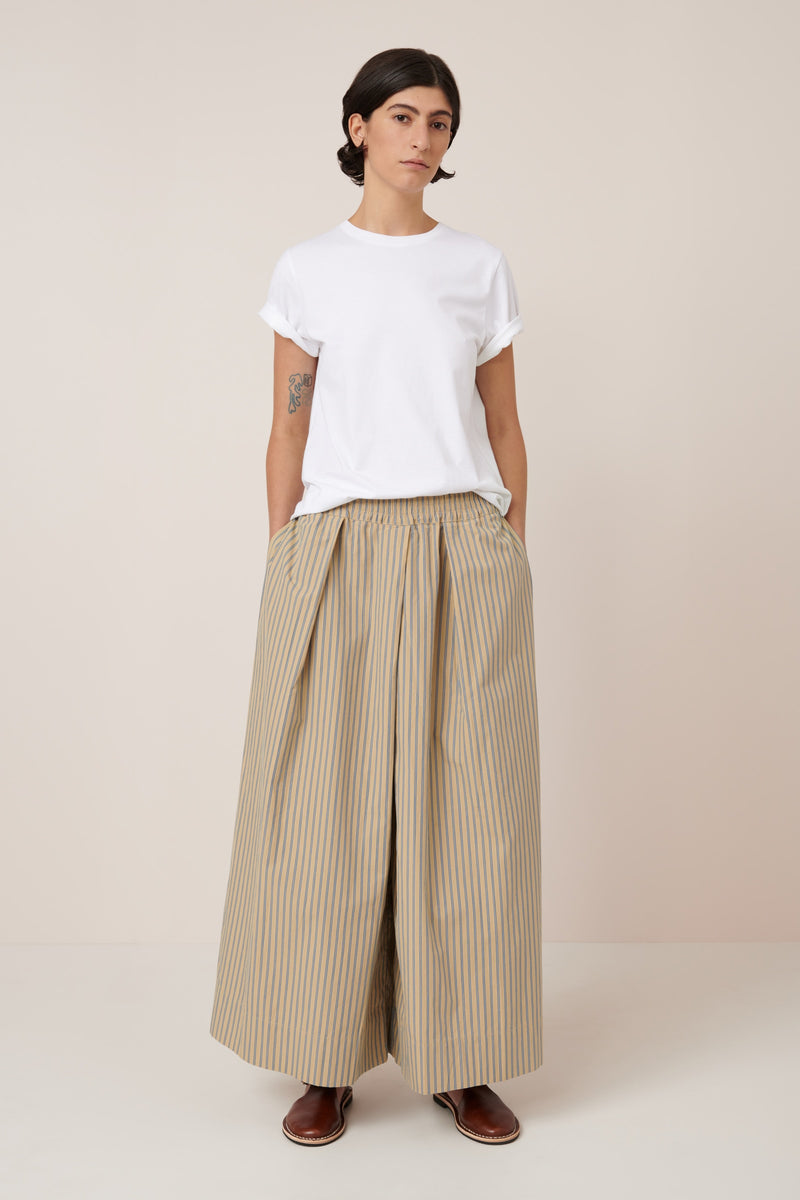 Athena Pant Double Pinstripe