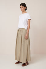Athena Pant Double Pinstripe