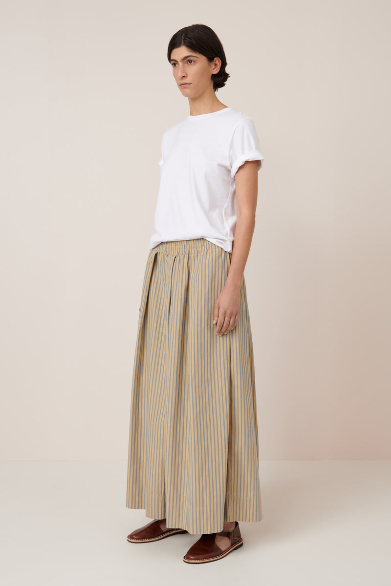 Athena Pant Double Pinstripe