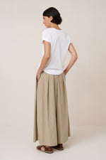 Athena Pant Double Pinstripe
