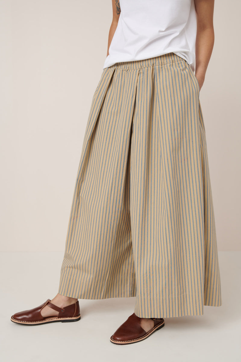 Athena Pant Double Pinstripe