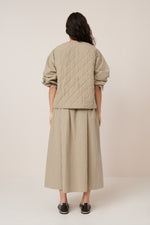 Axis Vest Double Pinstripe
