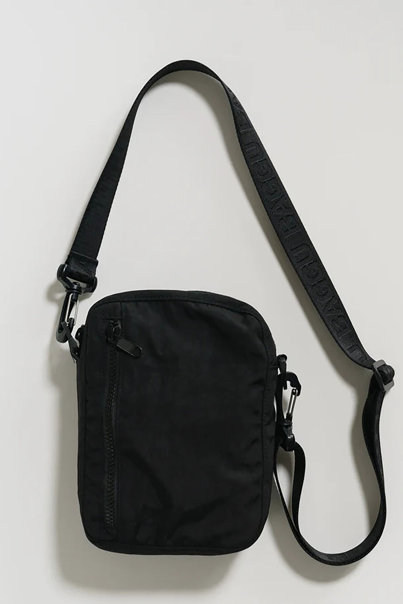 Sport Crossbody Bag Extra Black