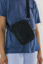 Sport Crossbody Bag Extra Black