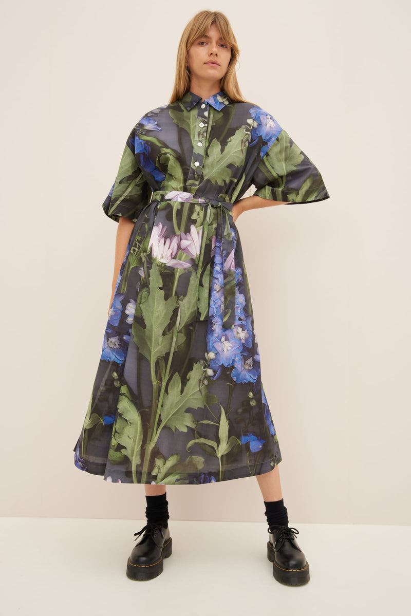 Bloom Dress Delphinium