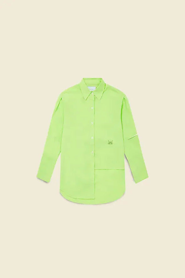 Bonita Shirt Lime