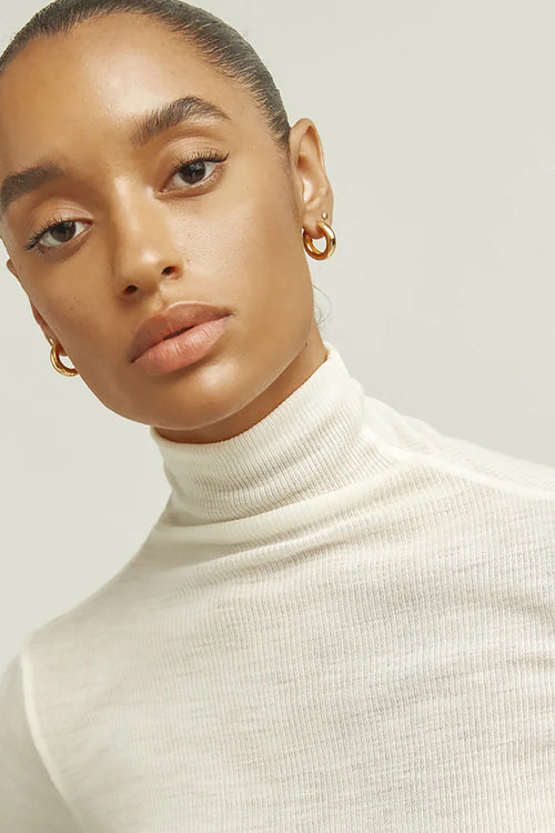 Everyday Mini Hoop Earrings Gold