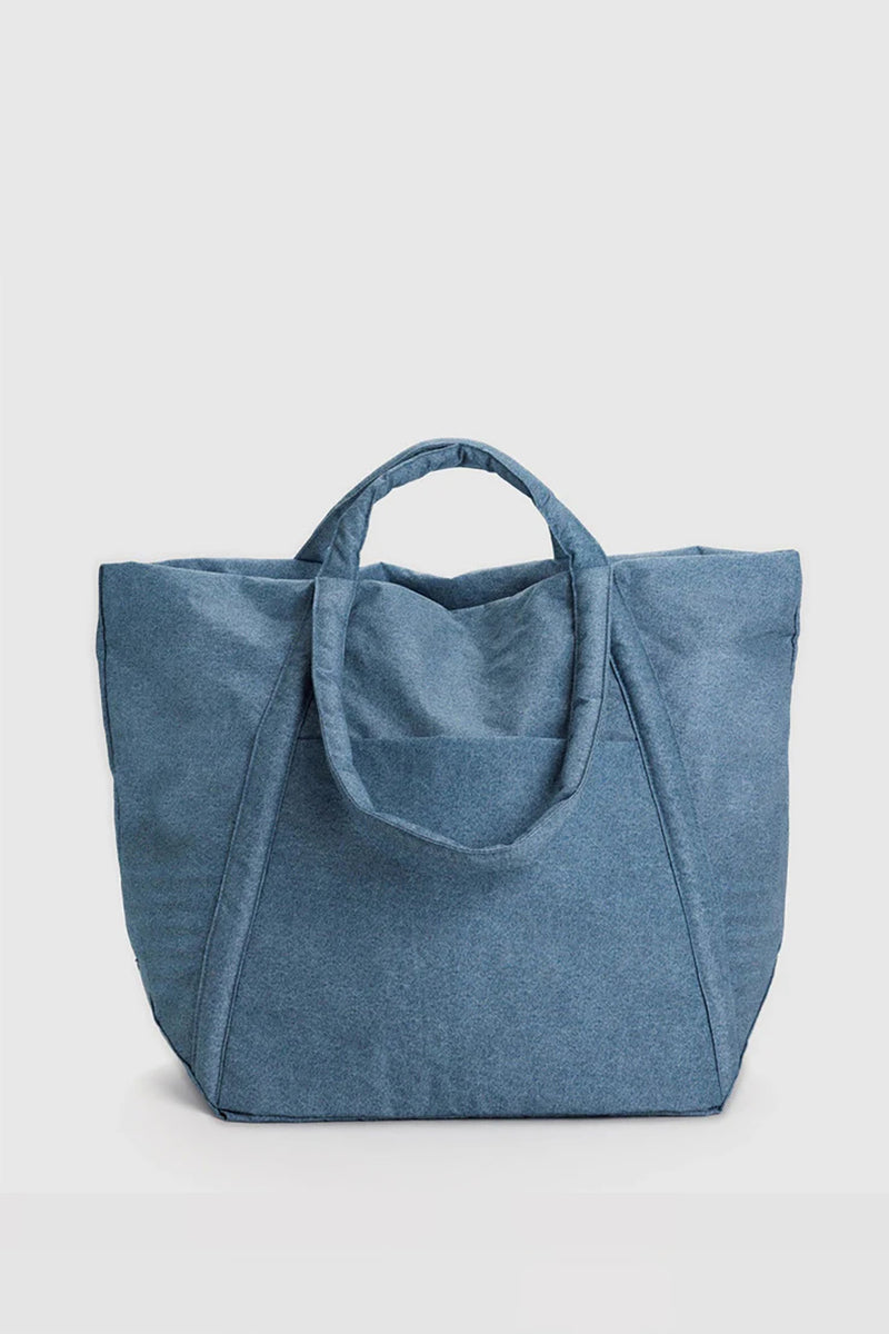 Cloud Bag Digital Denim