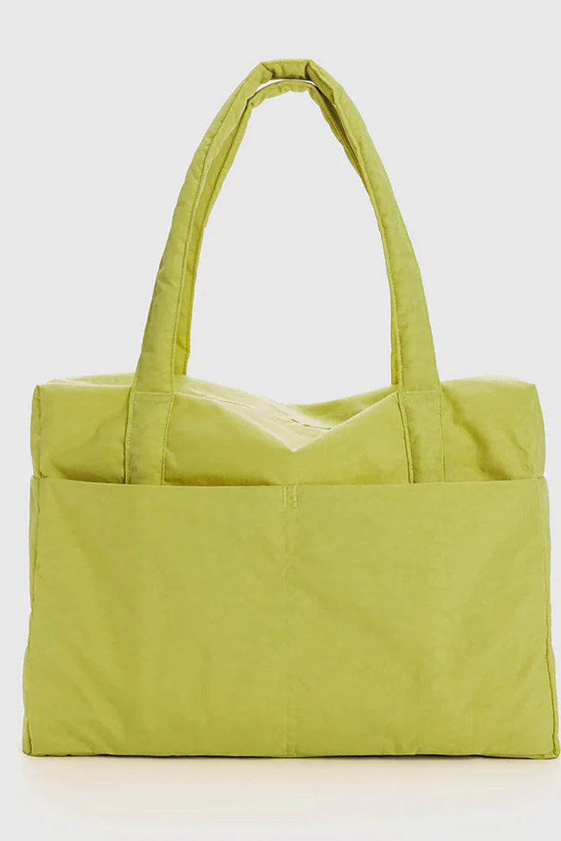 Cloud Carry- On Bag Lemongrass